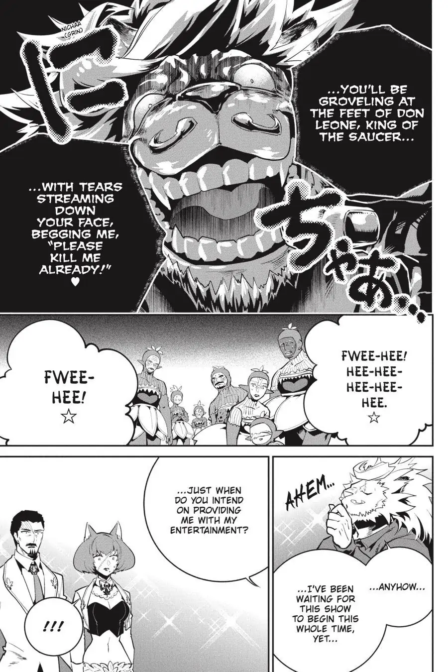 Read Final Fantasy Lost Stranger EN Manga Online