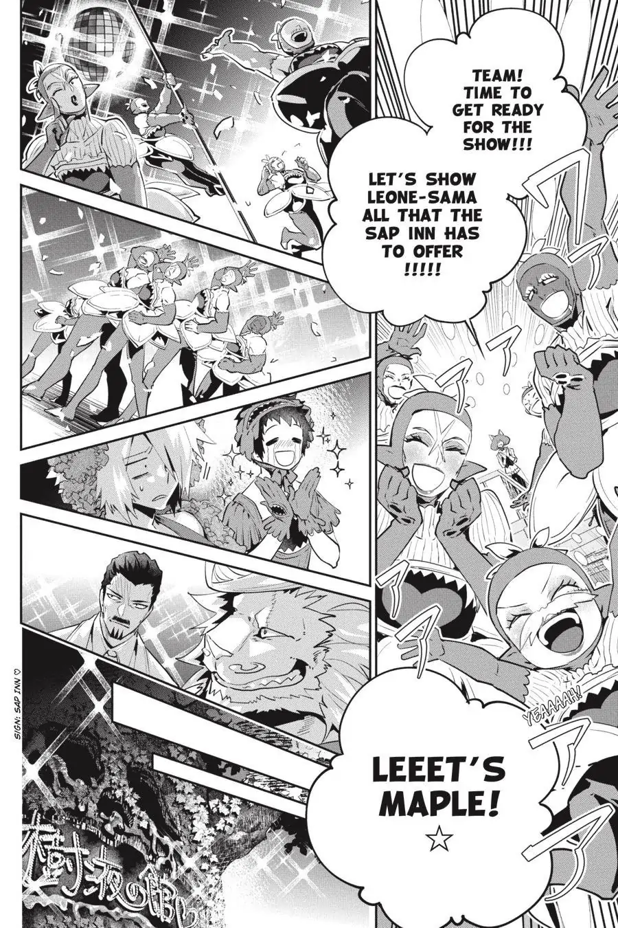 Read Final Fantasy Lost Stranger EN Manga Online