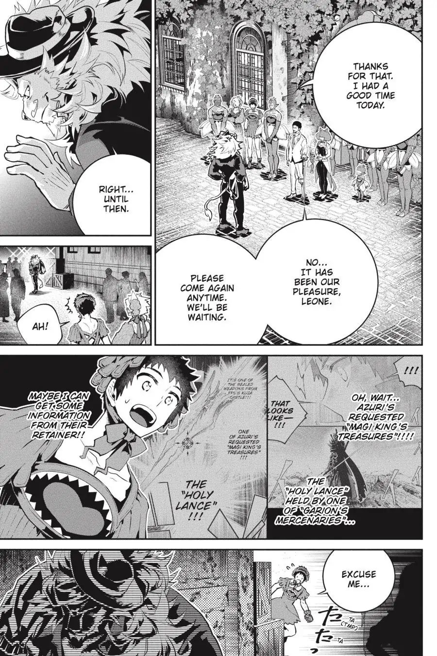 Read Final Fantasy Lost Stranger EN Manga Online