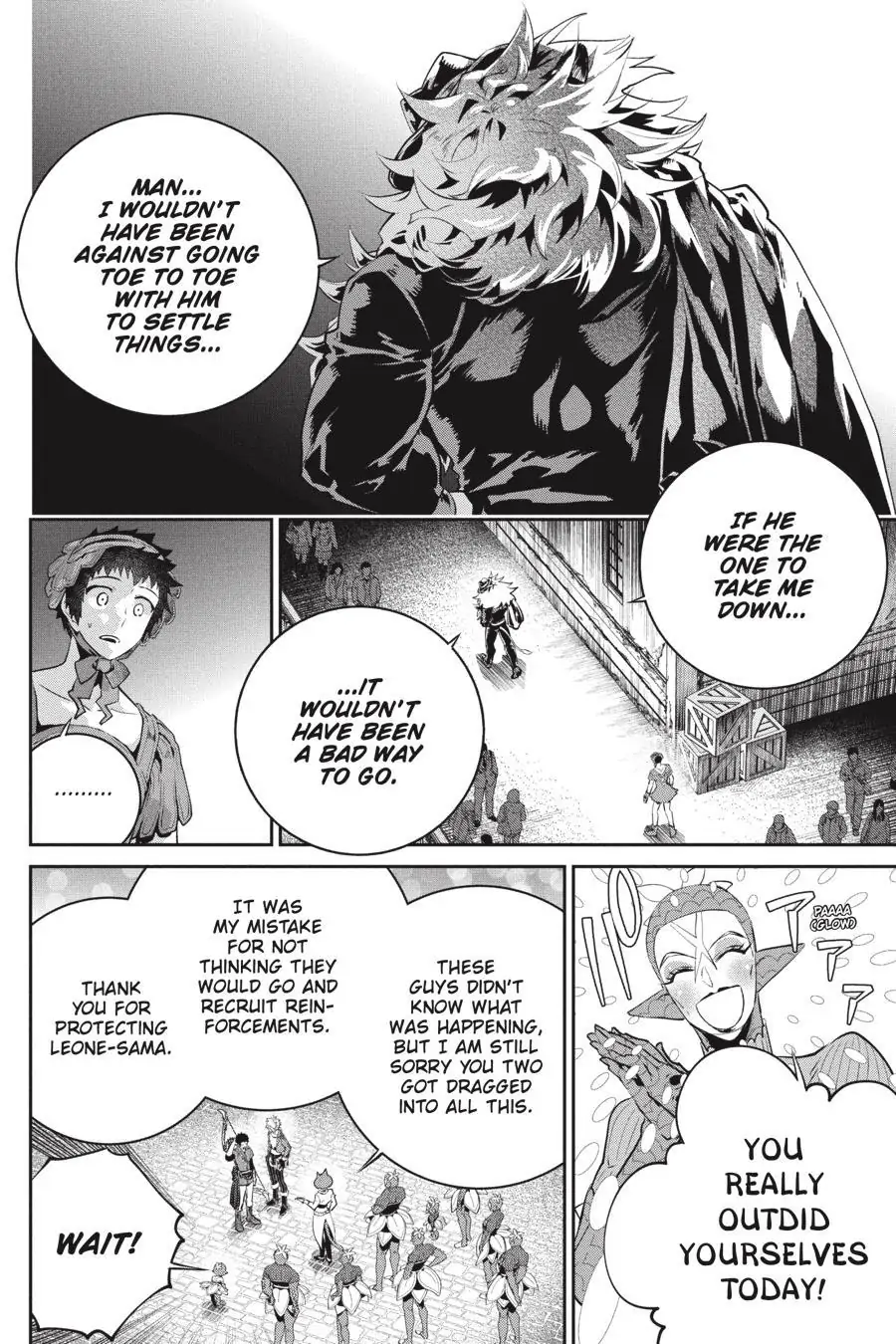 Read Final Fantasy Lost Stranger EN Manga Online