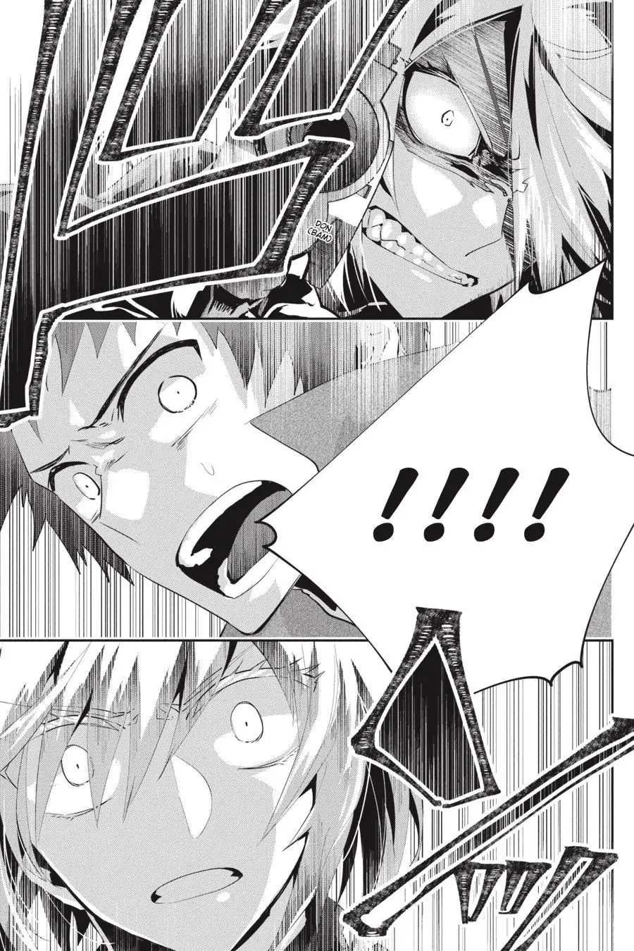 Read Final Fantasy Lost Stranger EN Manga Online