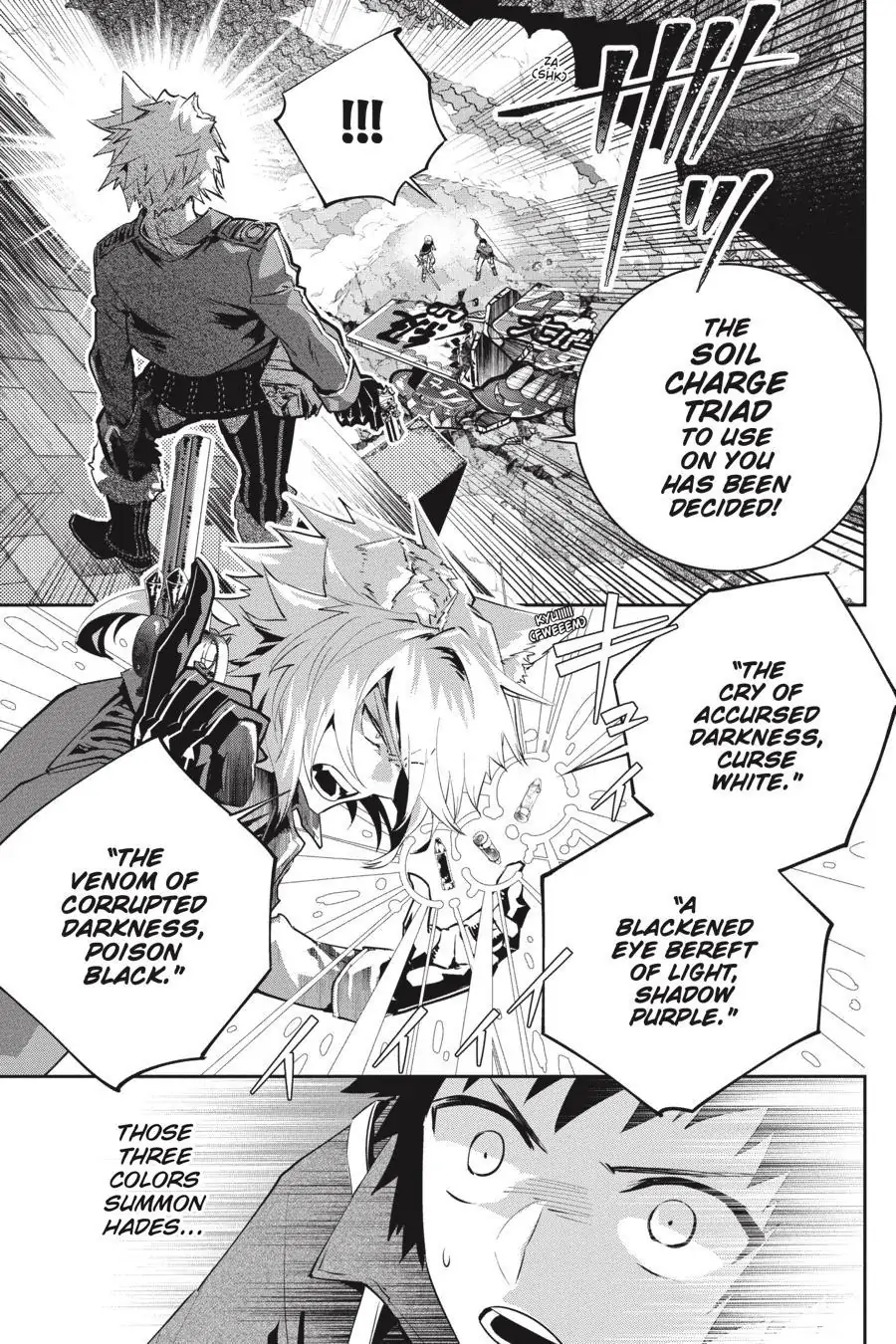 Read Final Fantasy Lost Stranger EN Manga Online