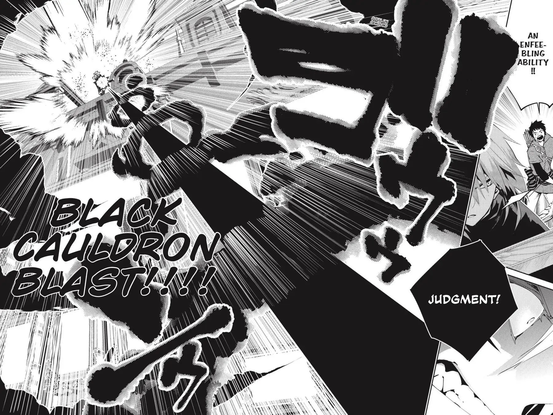 Read Final Fantasy Lost Stranger EN Manga Online