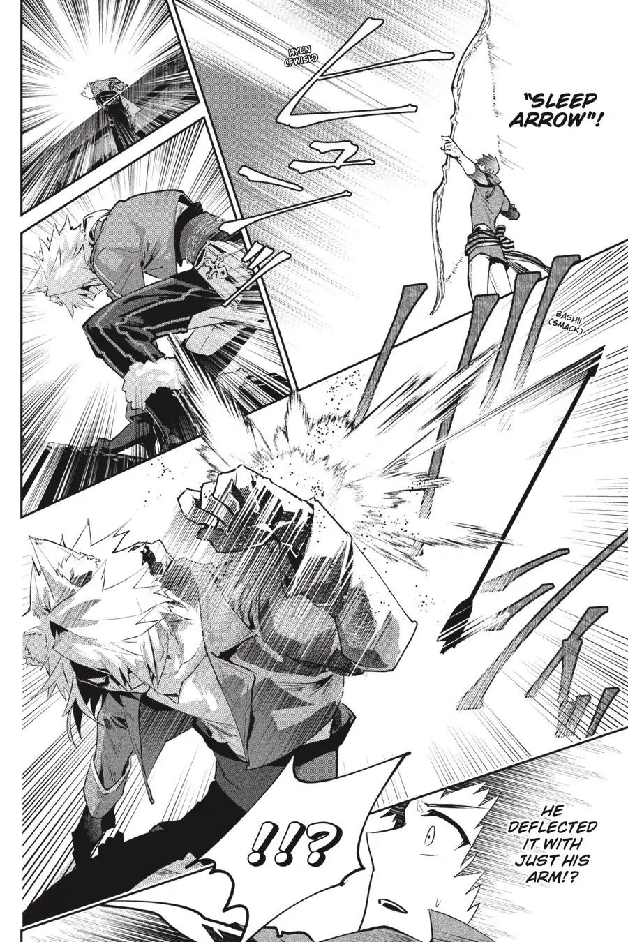 Read Final Fantasy Lost Stranger EN Manga Online