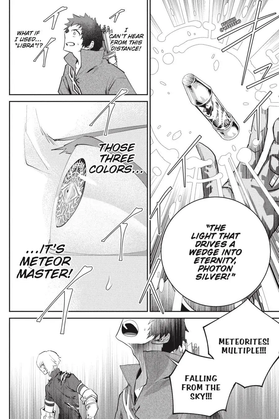 Read Final Fantasy Lost Stranger EN Manga Online