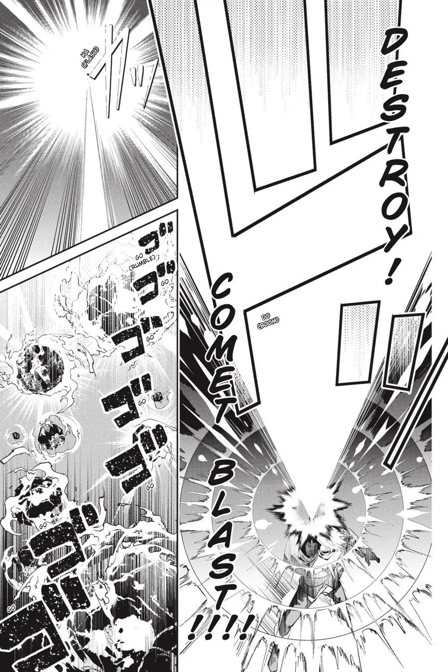Read Final Fantasy Lost Stranger EN Manga Online