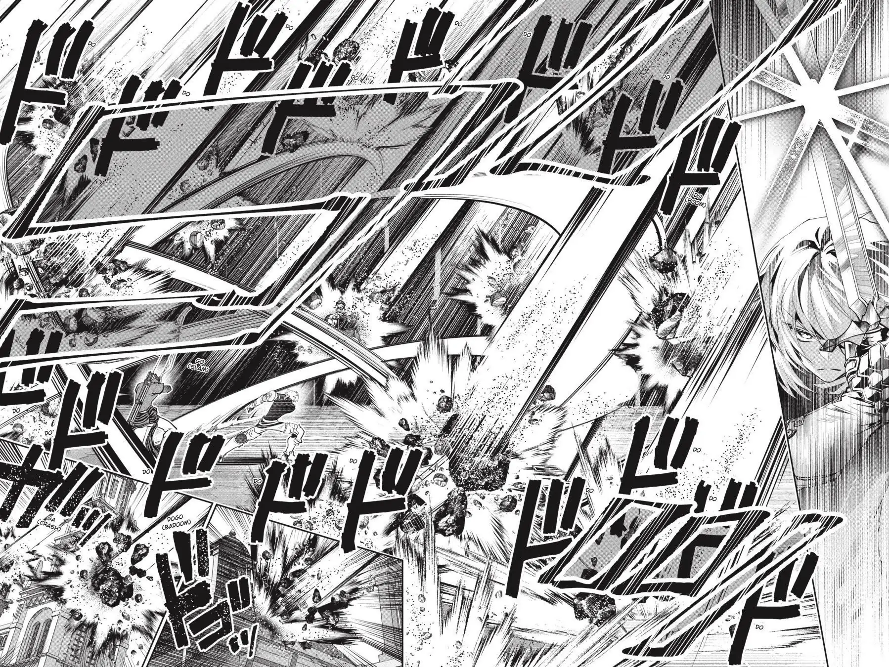 Read Final Fantasy Lost Stranger EN Manga Online