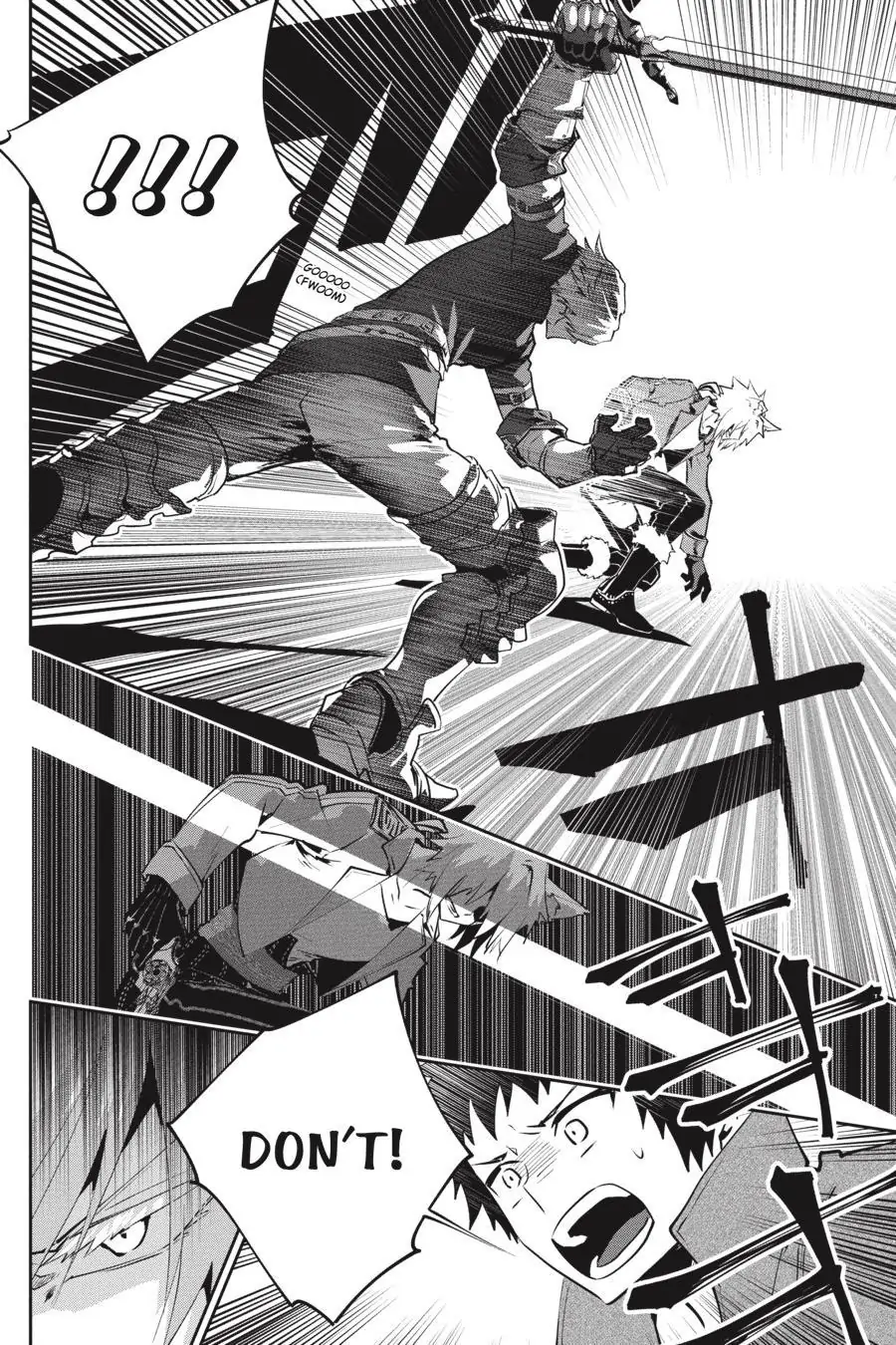 Read Final Fantasy Lost Stranger EN Manga Online