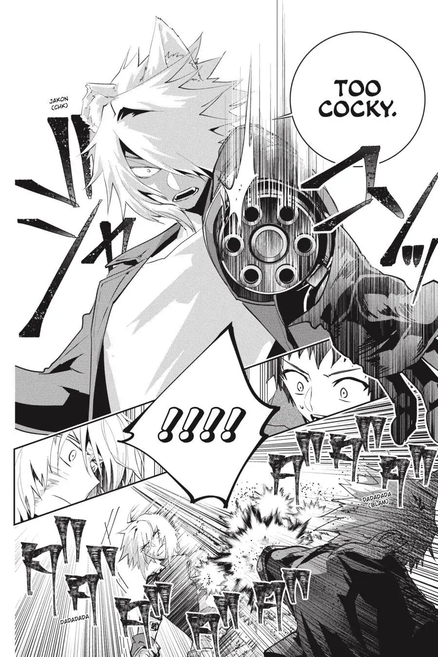 Read Final Fantasy Lost Stranger EN Manga Online