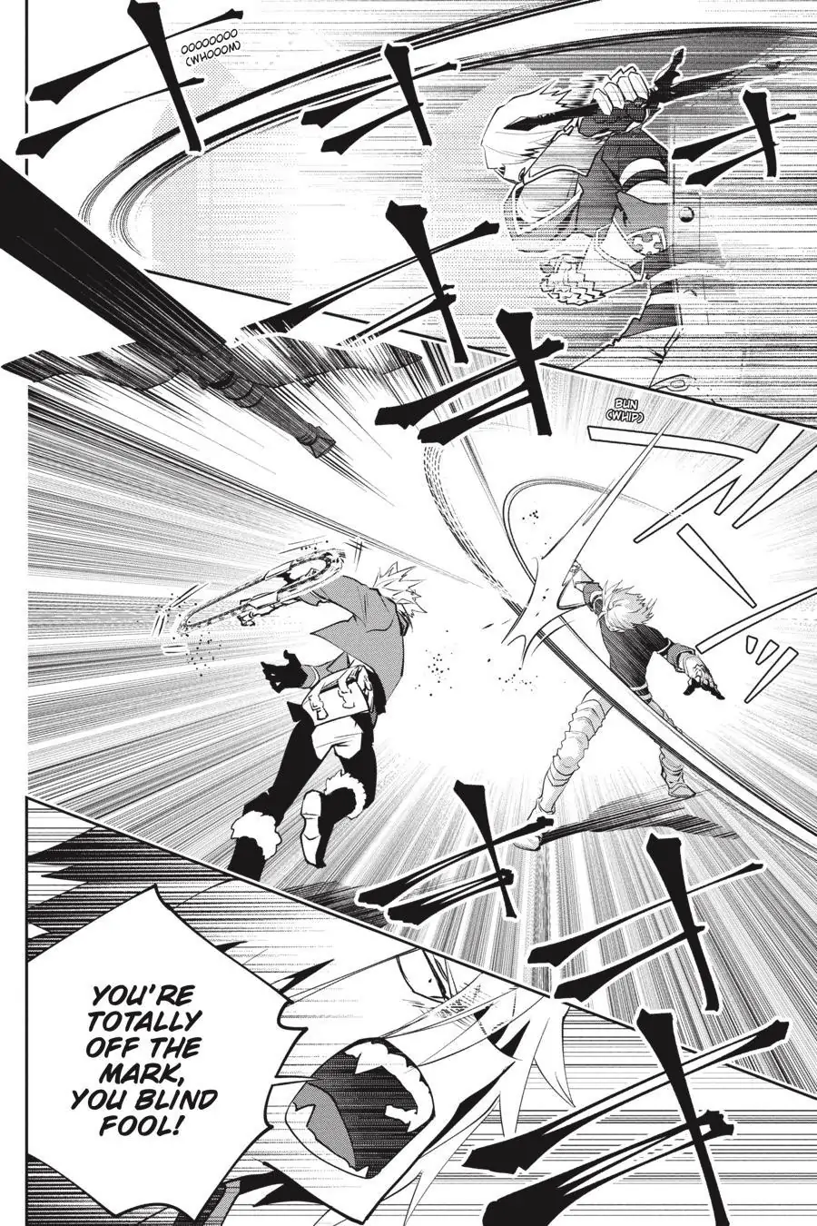 Read Final Fantasy Lost Stranger EN Manga Online