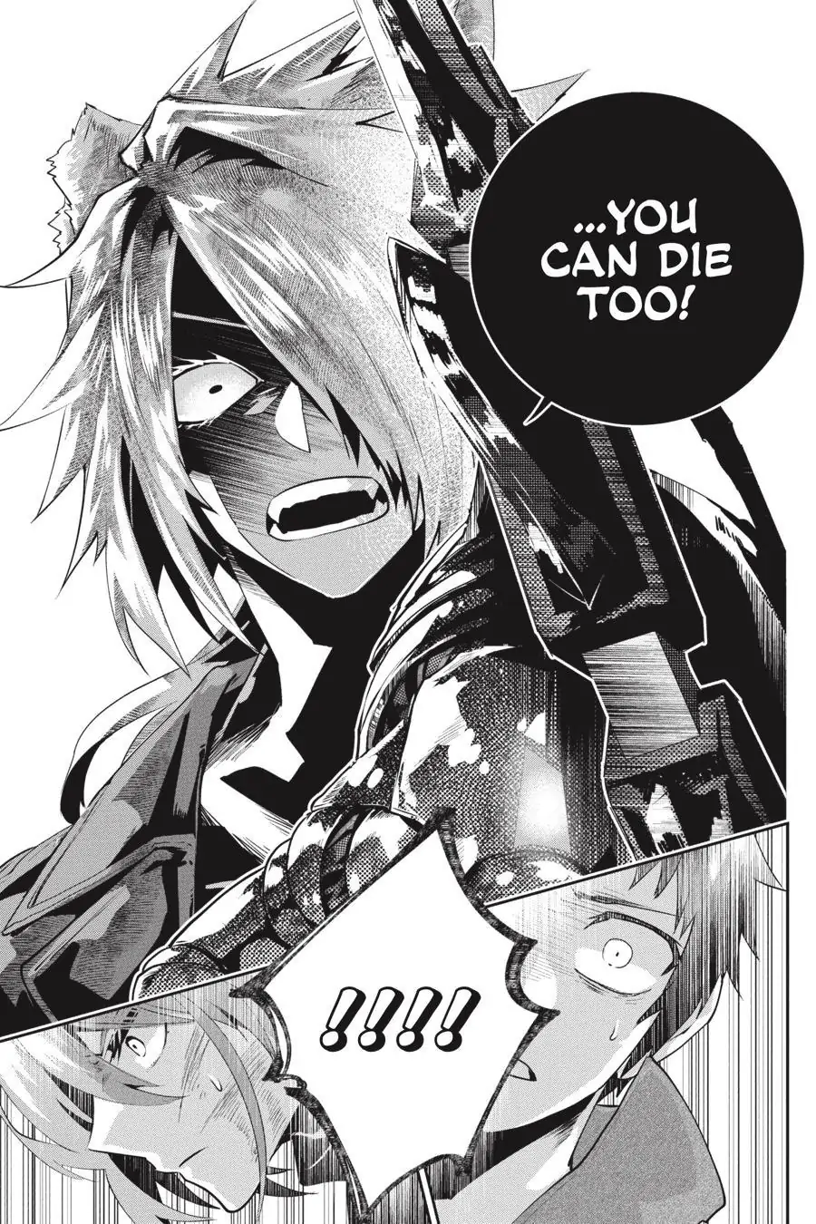 Read Final Fantasy Lost Stranger EN Manga Online