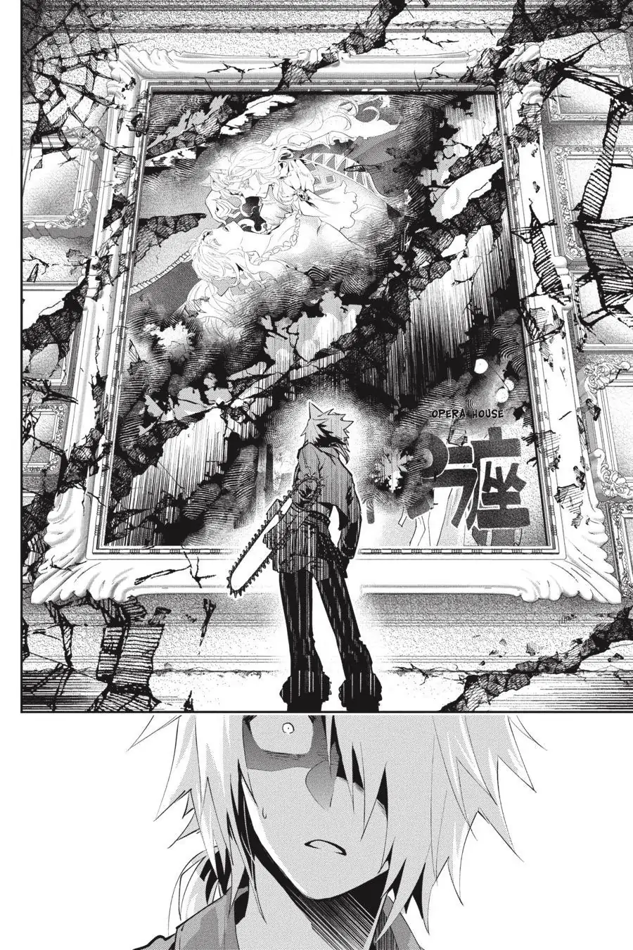 Read Final Fantasy Lost Stranger EN Manga Online