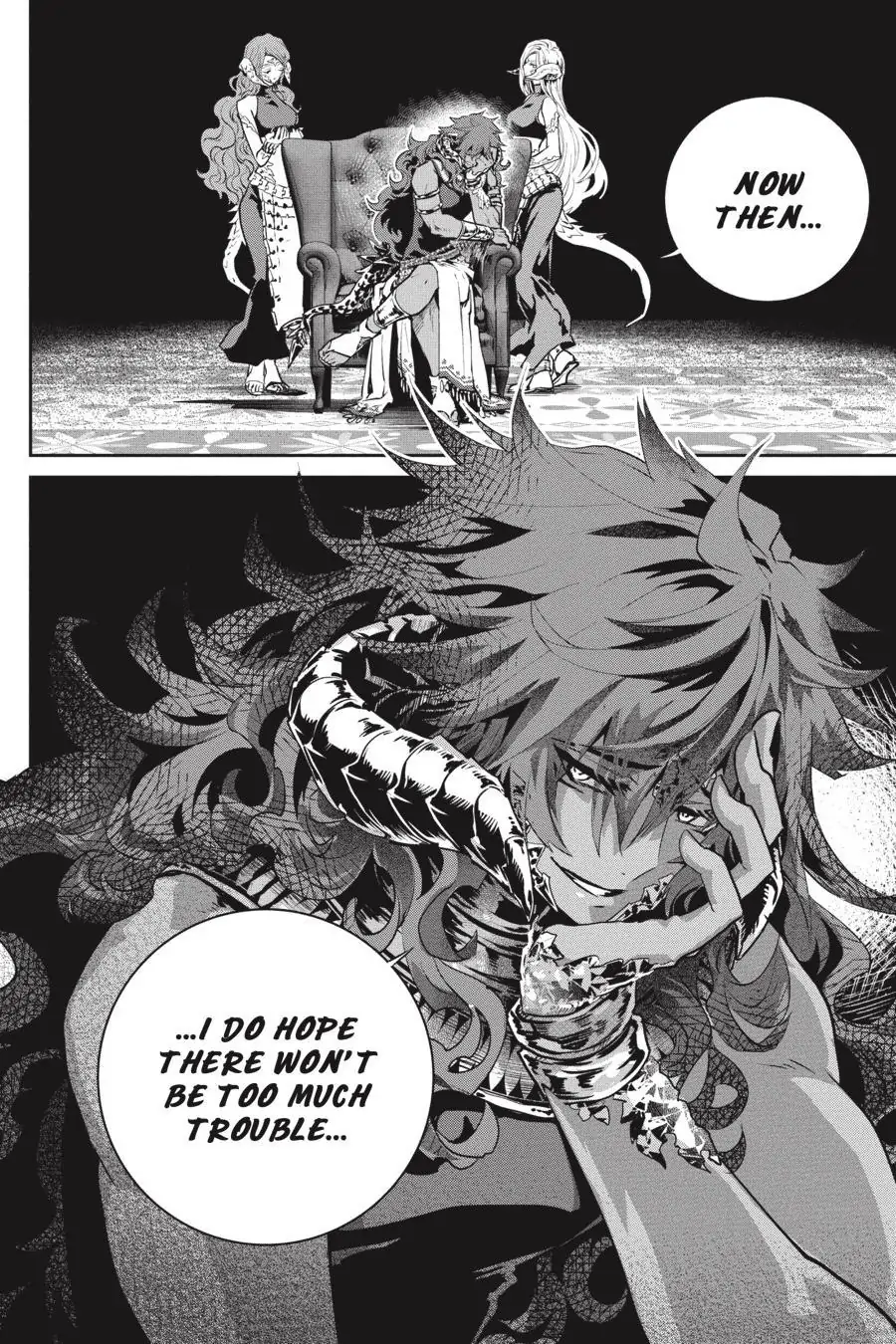 Read Final Fantasy Lost Stranger EN Manga Online