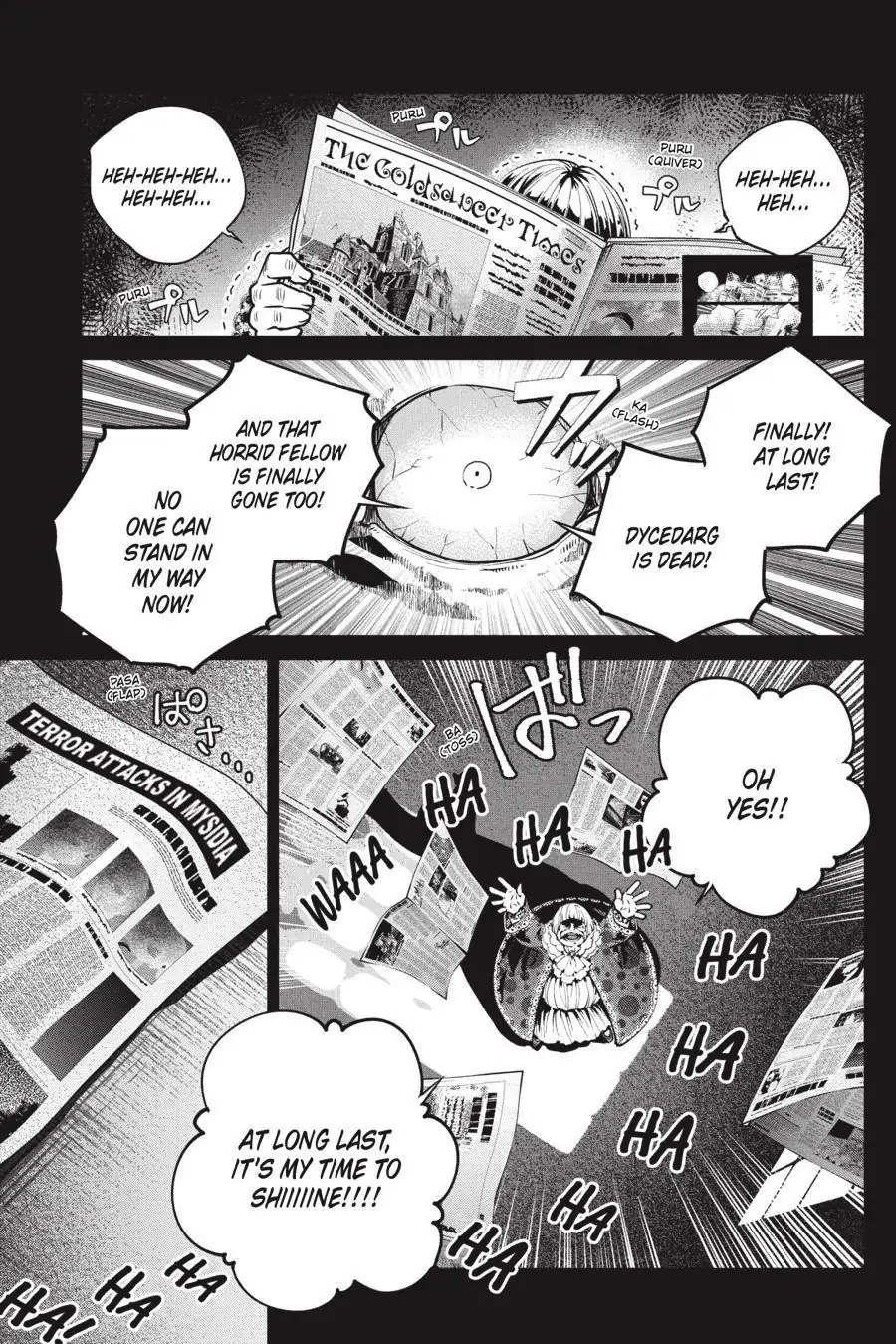 Read Final Fantasy Lost Stranger EN Manga Online