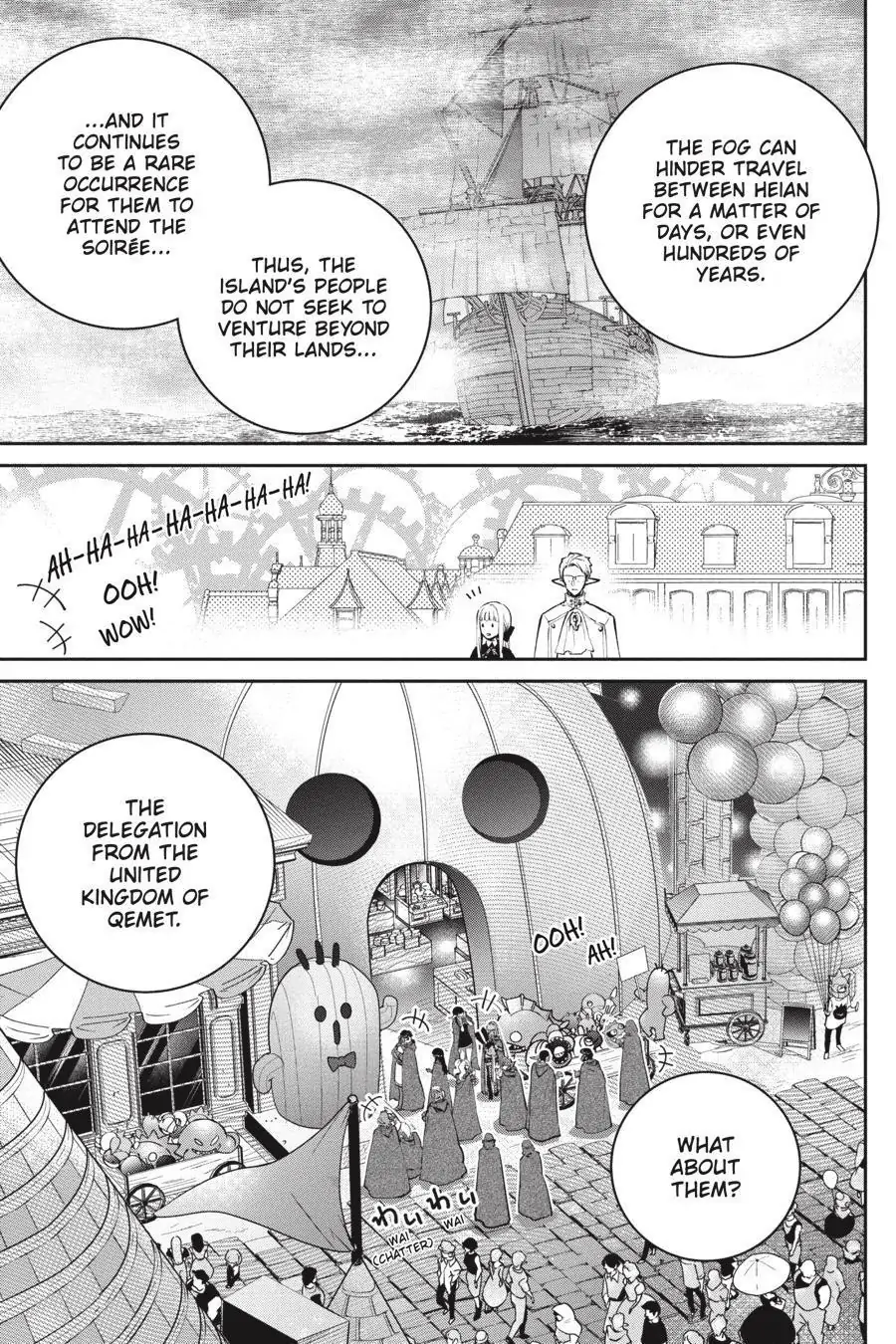 Read Final Fantasy Lost Stranger EN Manga Online