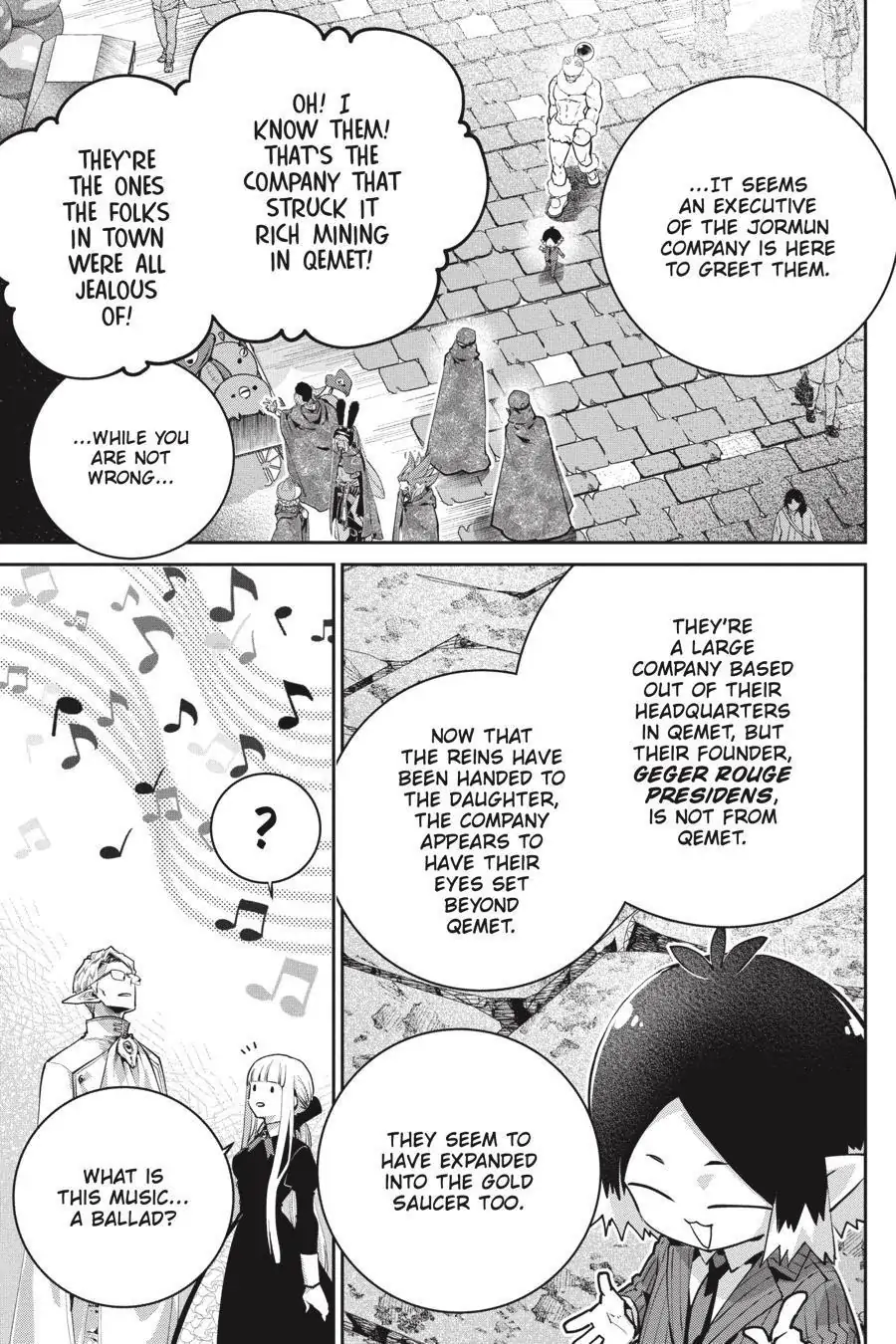 Read Final Fantasy Lost Stranger EN Manga Online