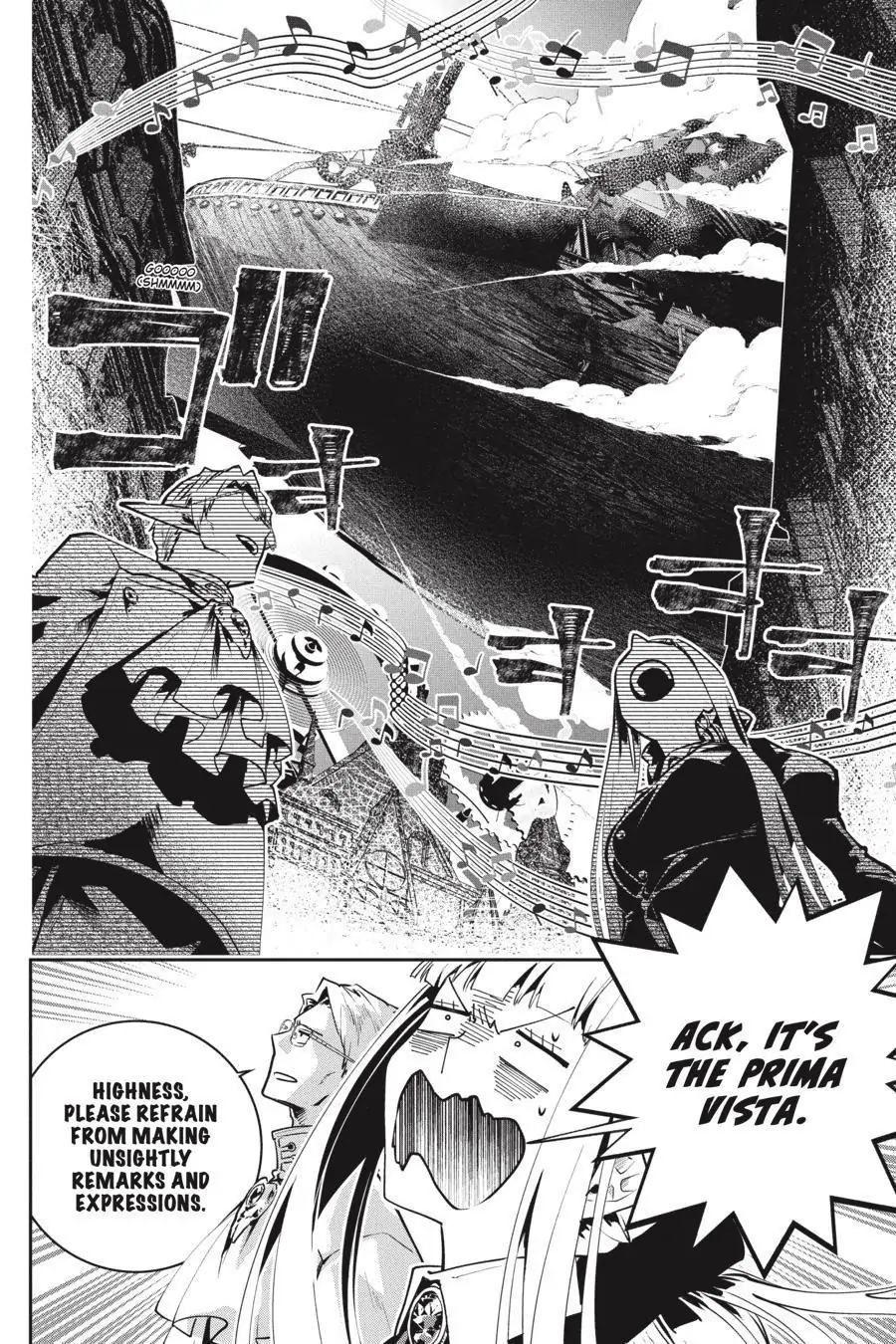 Read Final Fantasy Lost Stranger EN Manga Online