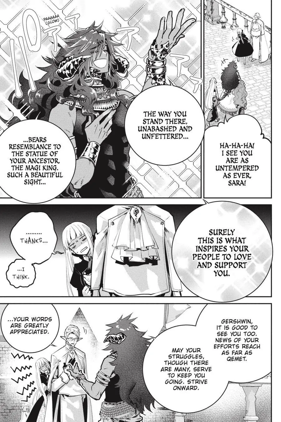 Read Final Fantasy Lost Stranger EN Manga Online