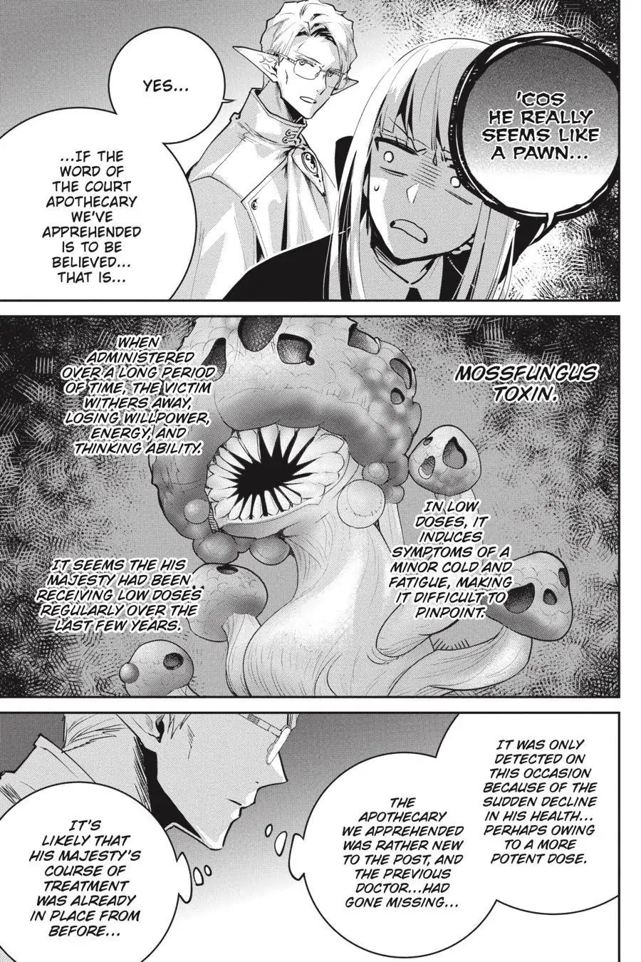 Read Final Fantasy Lost Stranger EN Manga Online