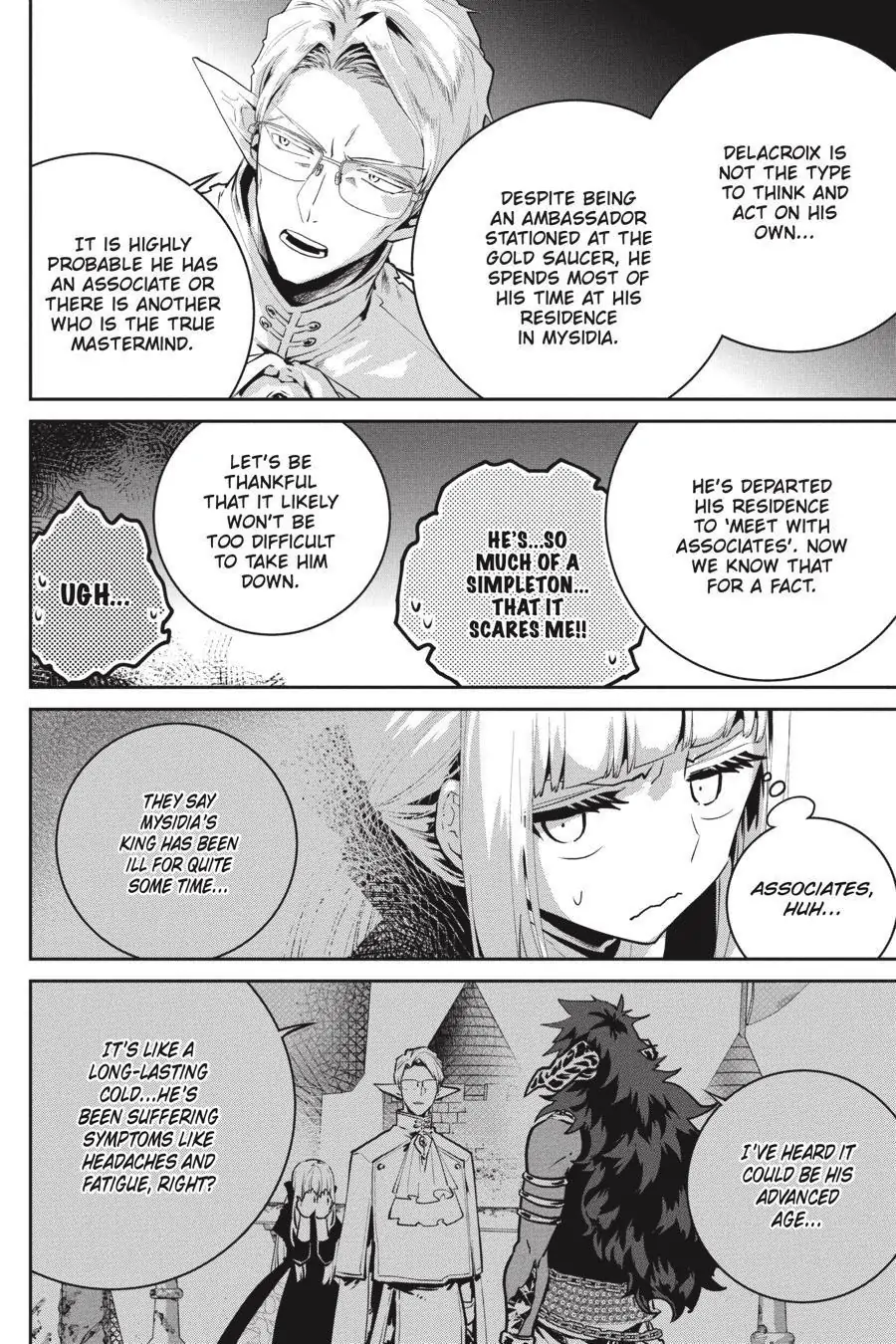 Read Final Fantasy Lost Stranger EN Manga Online