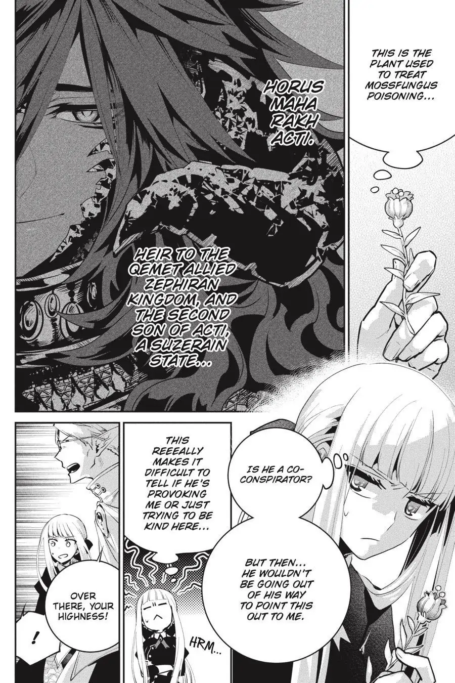 Read Final Fantasy Lost Stranger EN Manga Online