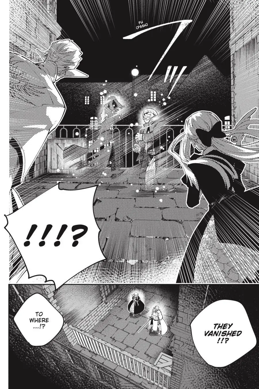 Read Final Fantasy Lost Stranger EN Manga Online