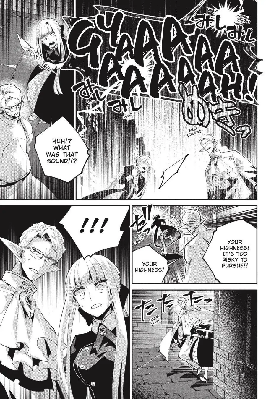 Read Final Fantasy Lost Stranger EN Manga Online