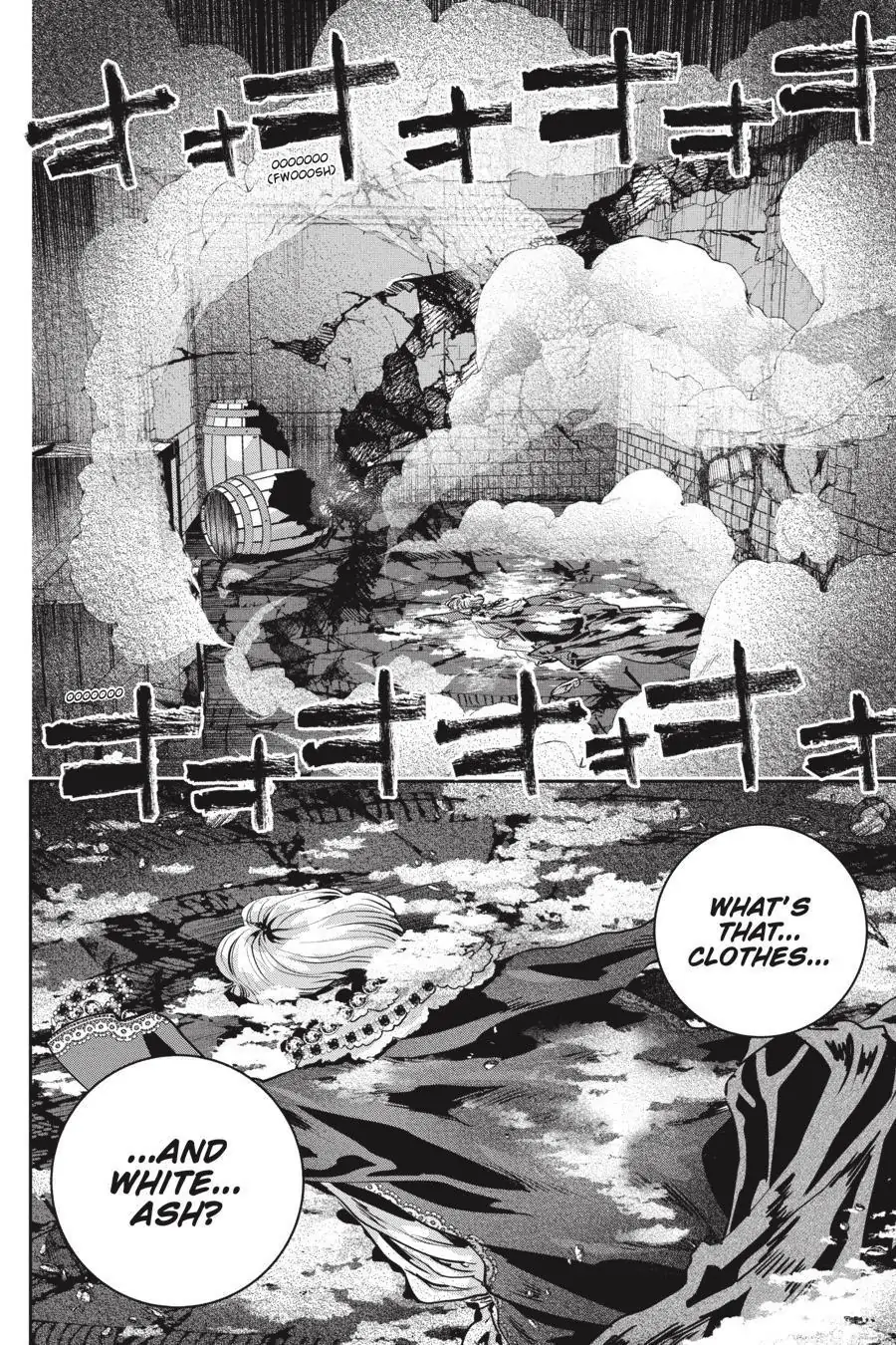 Read Final Fantasy Lost Stranger EN Manga Online