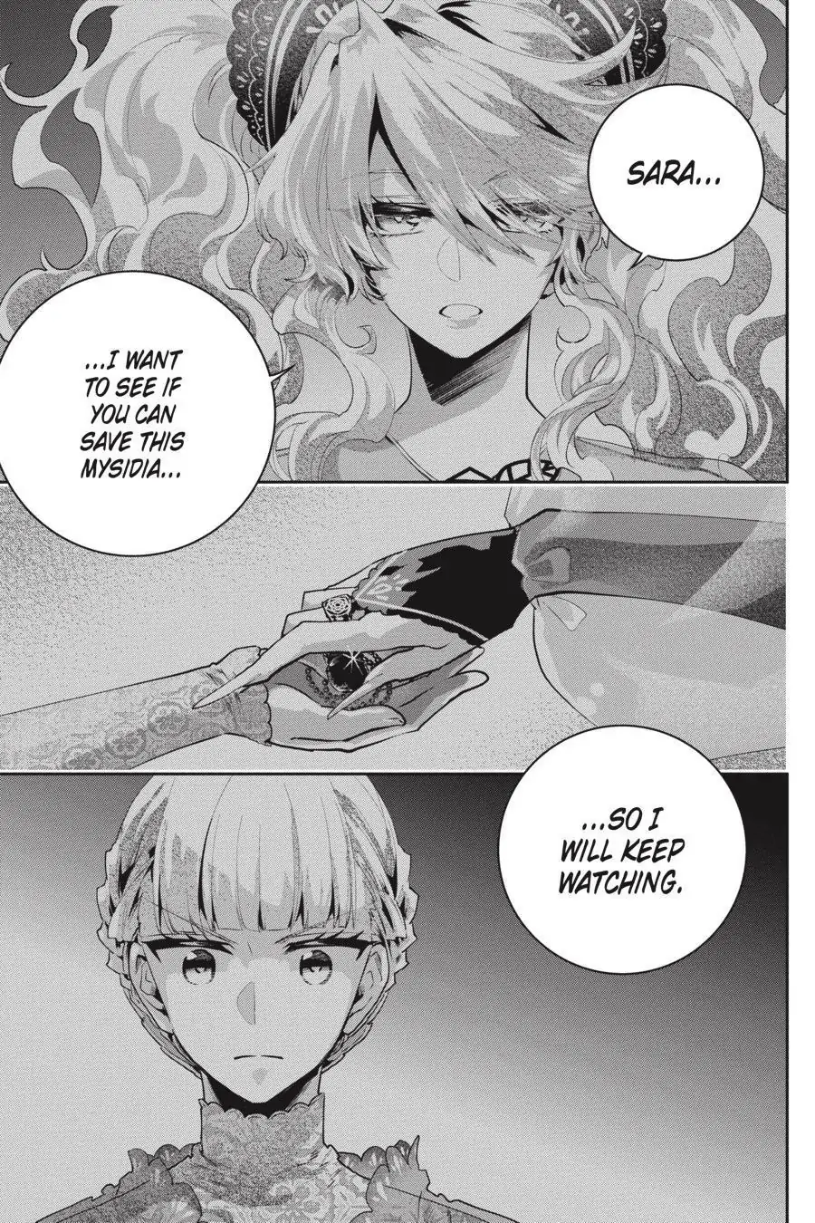Read Final Fantasy Lost Stranger EN Manga Online