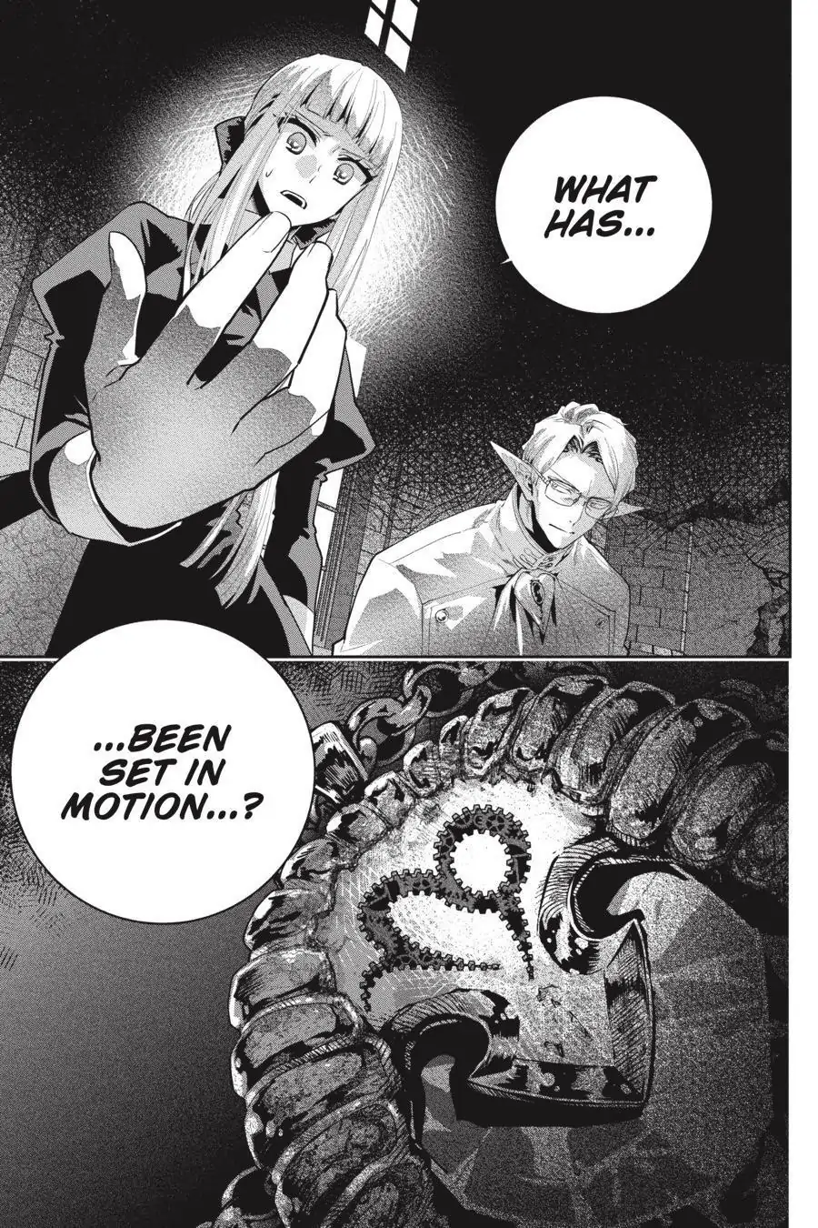 Read Final Fantasy Lost Stranger EN Manga Online