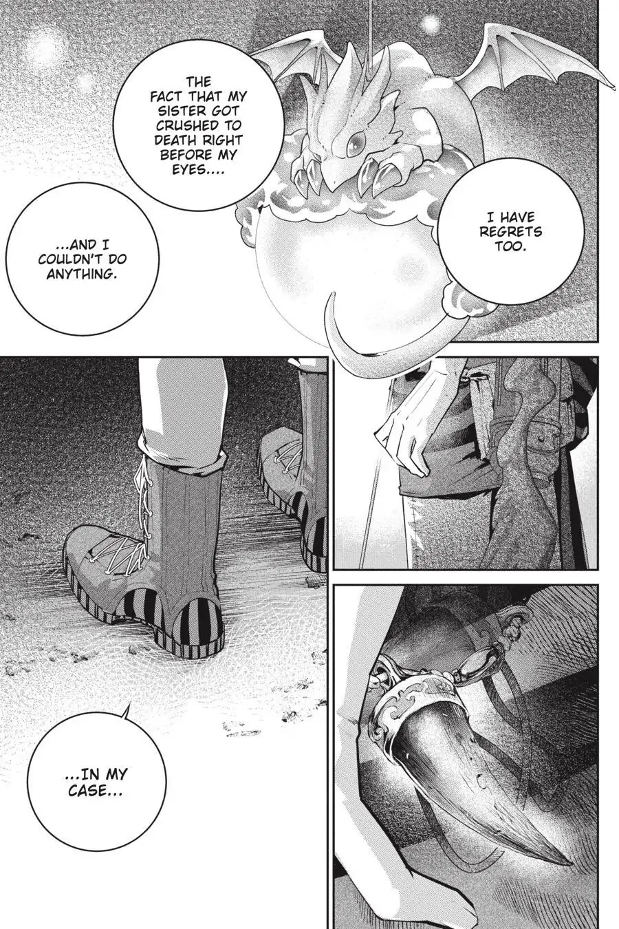 Read Final Fantasy Lost Stranger EN Manga Online