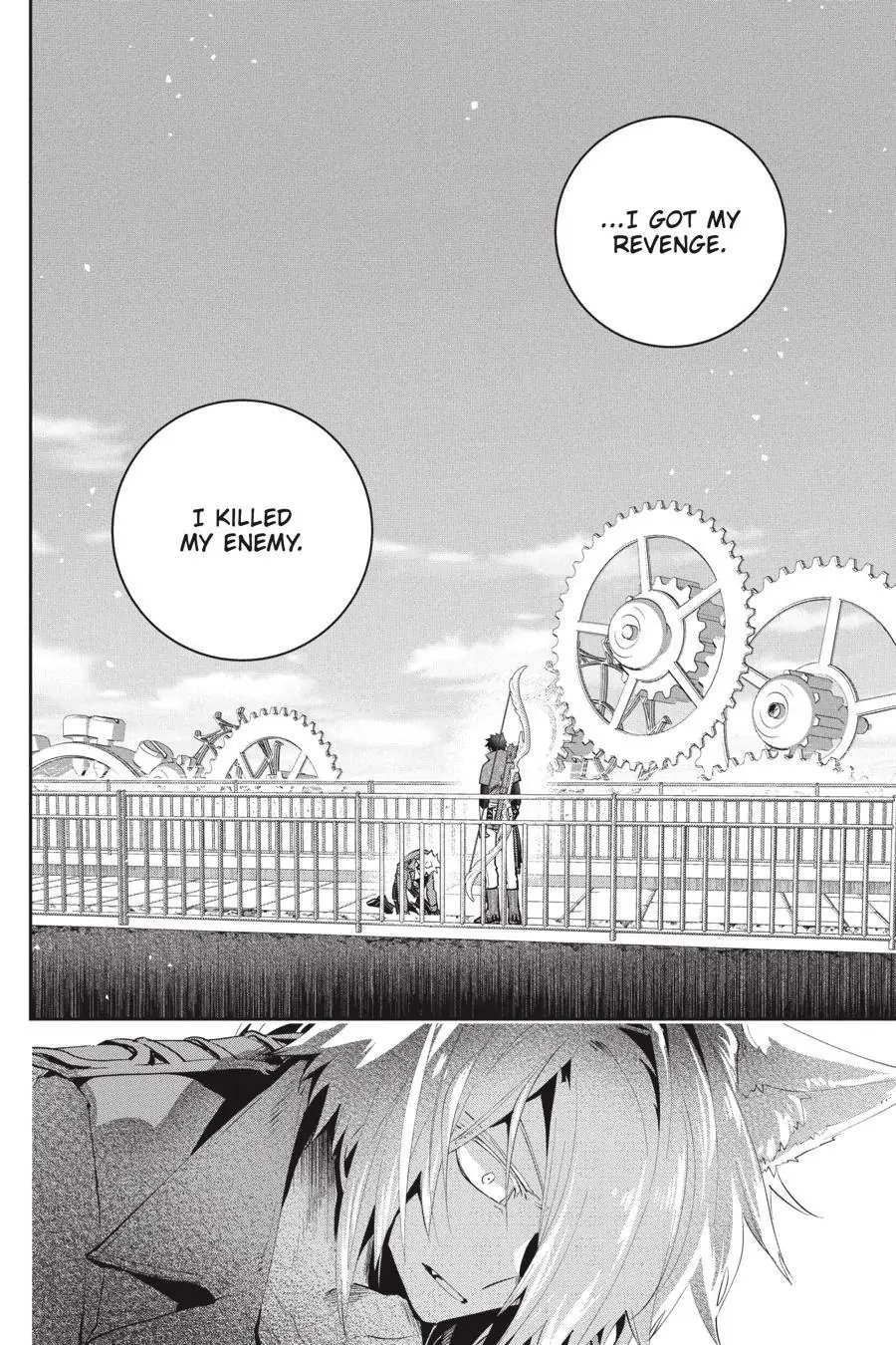Read Final Fantasy Lost Stranger EN Manga Online