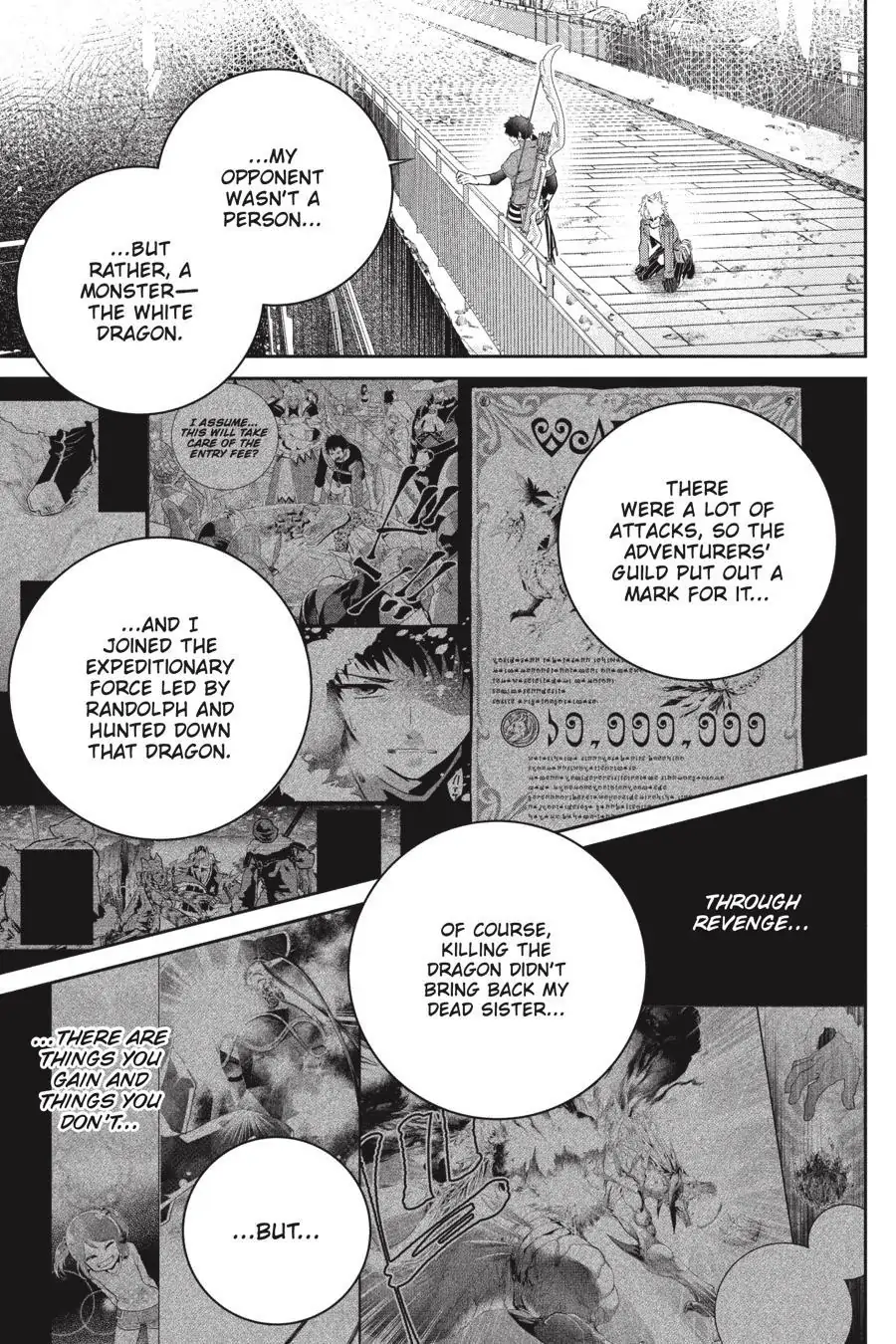 Read Final Fantasy Lost Stranger EN Manga Online
