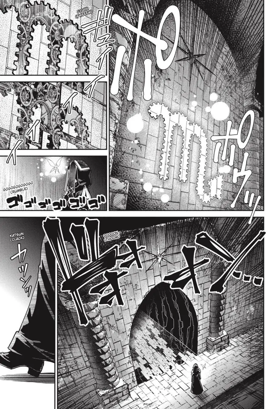 Read Final Fantasy Lost Stranger EN Manga Online