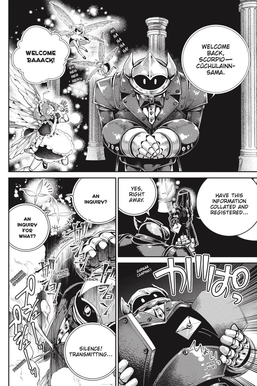 Read Final Fantasy Lost Stranger EN Manga Online