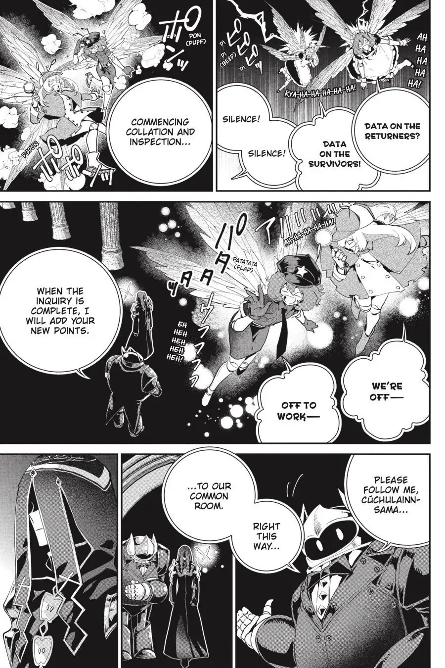 Read Final Fantasy Lost Stranger EN Manga Online