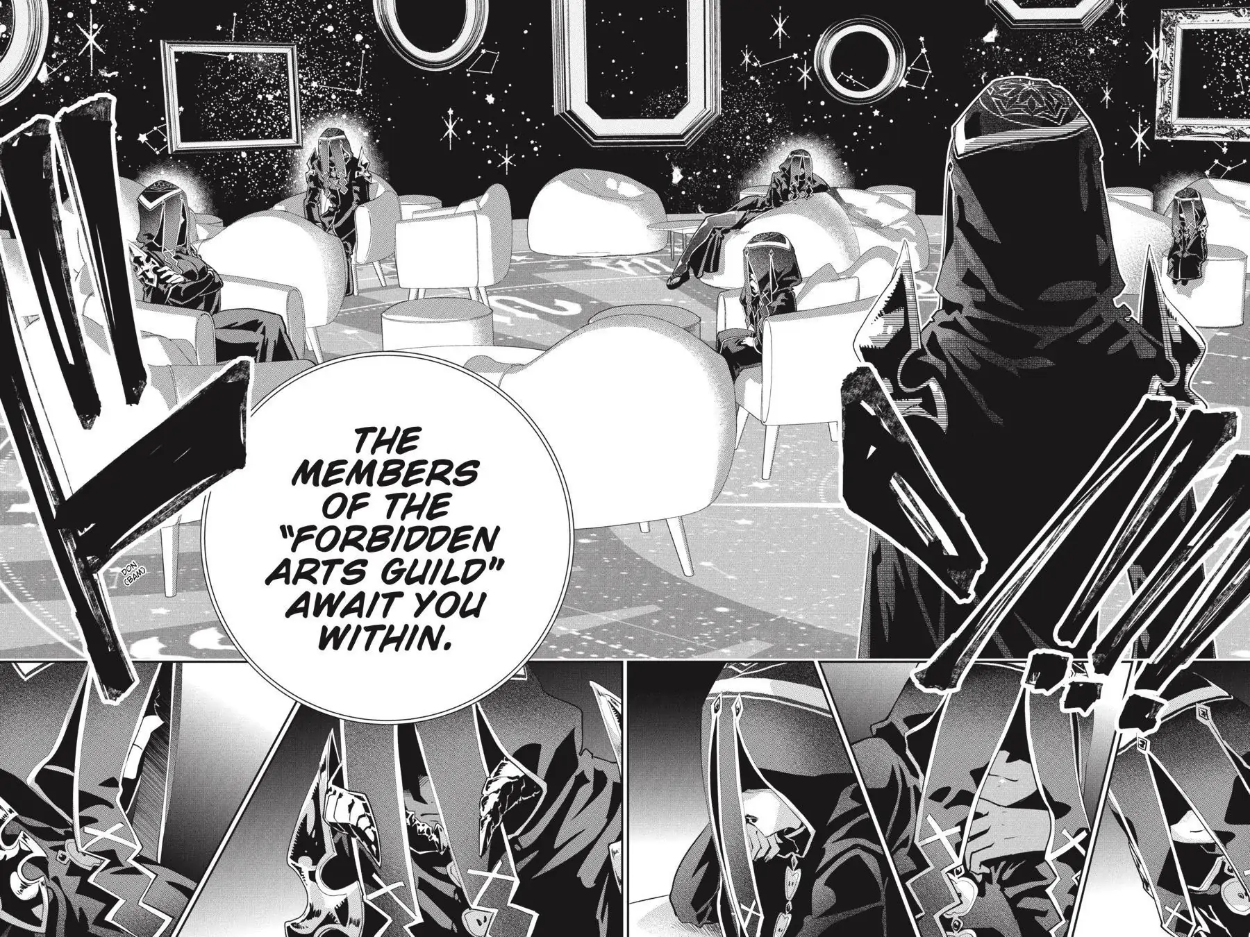 Read Final Fantasy Lost Stranger EN Manga Online