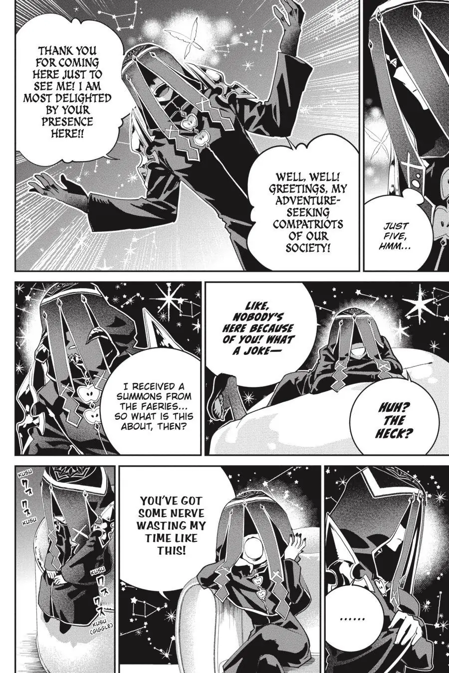 Read Final Fantasy Lost Stranger EN Manga Online