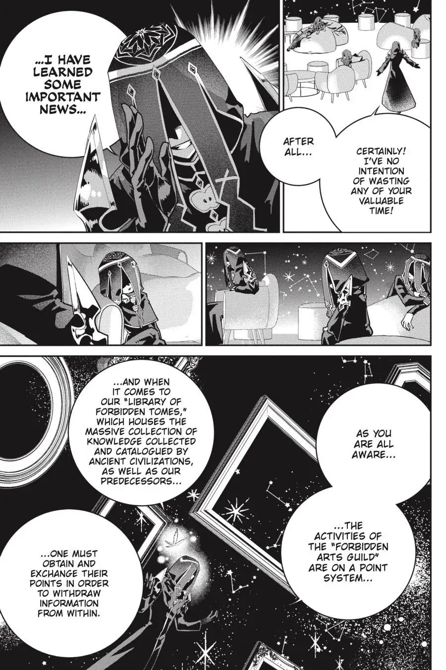 Read Final Fantasy Lost Stranger EN Manga Online