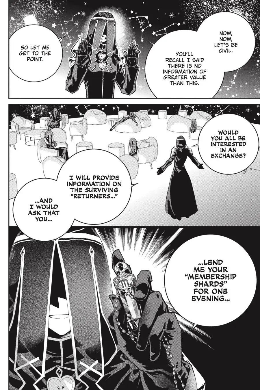 Read Final Fantasy Lost Stranger EN Manga Online