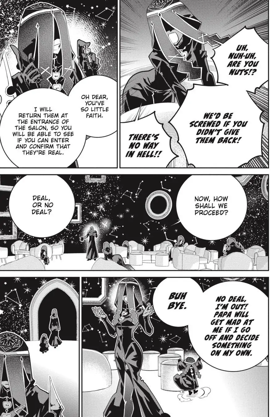 Read Final Fantasy Lost Stranger EN Manga Online