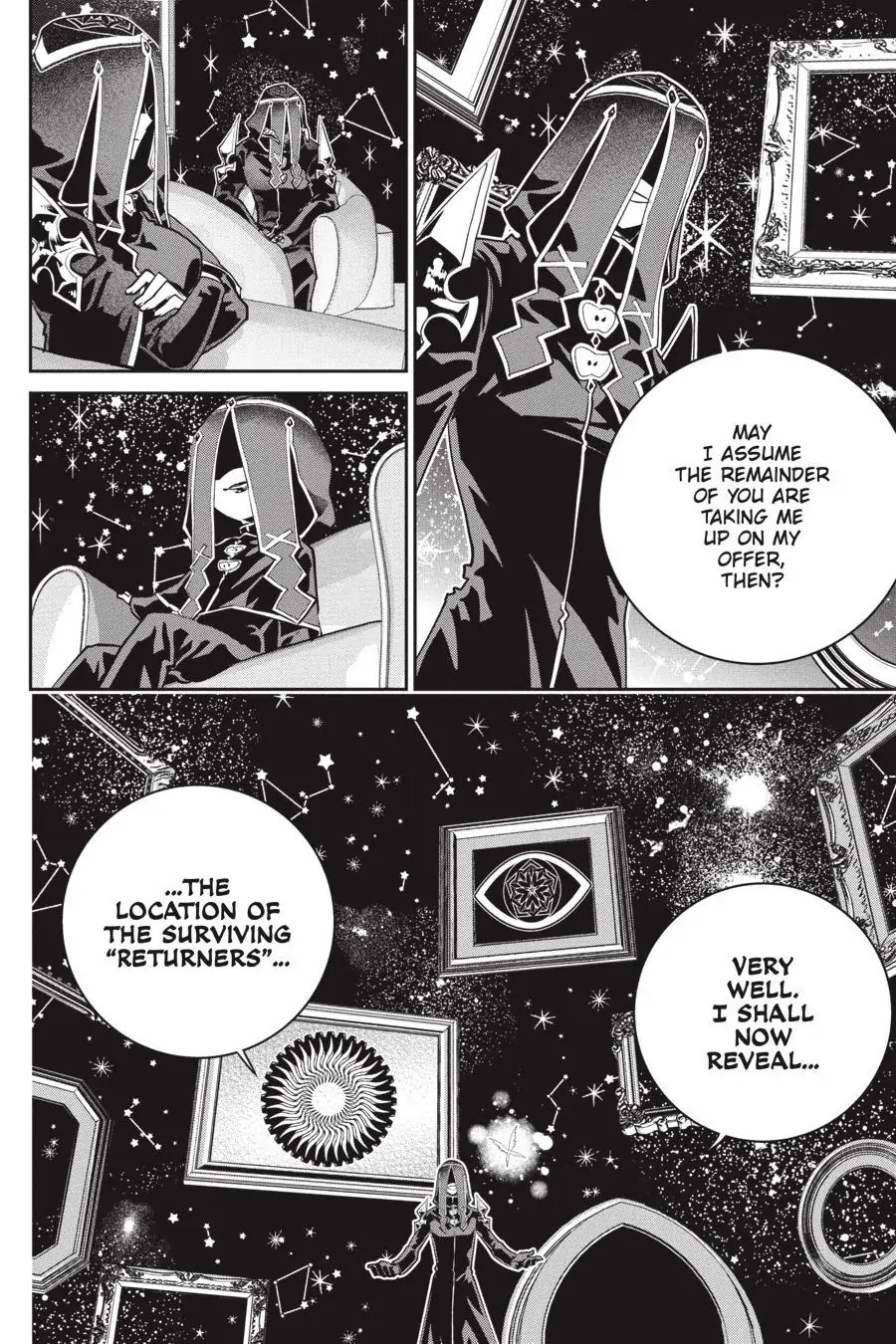 Read Final Fantasy Lost Stranger EN Manga Online