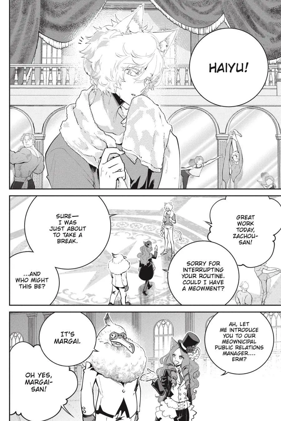 Read Final Fantasy Lost Stranger EN Manga Online