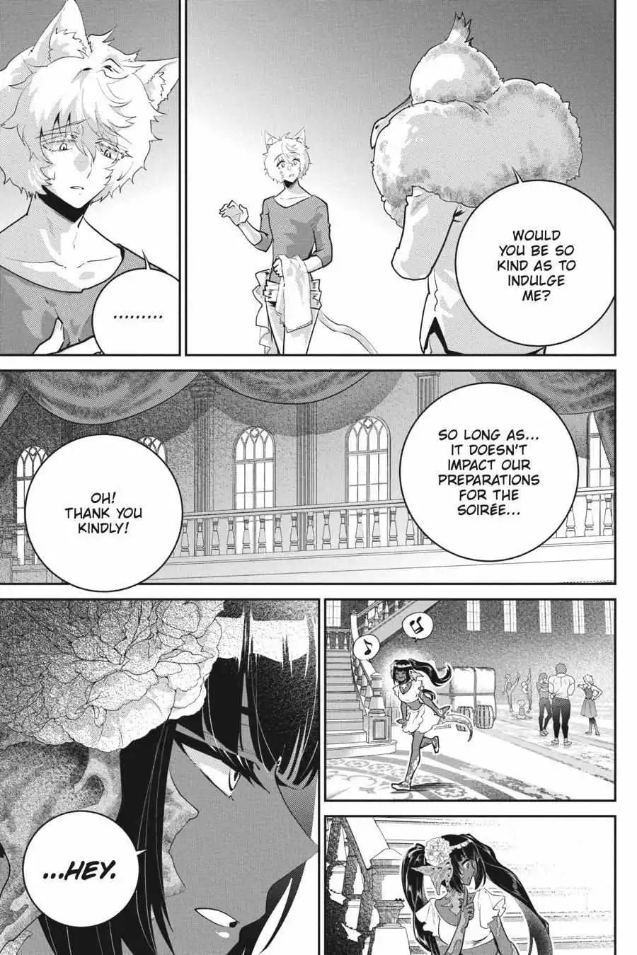 Read Final Fantasy Lost Stranger EN Manga Online