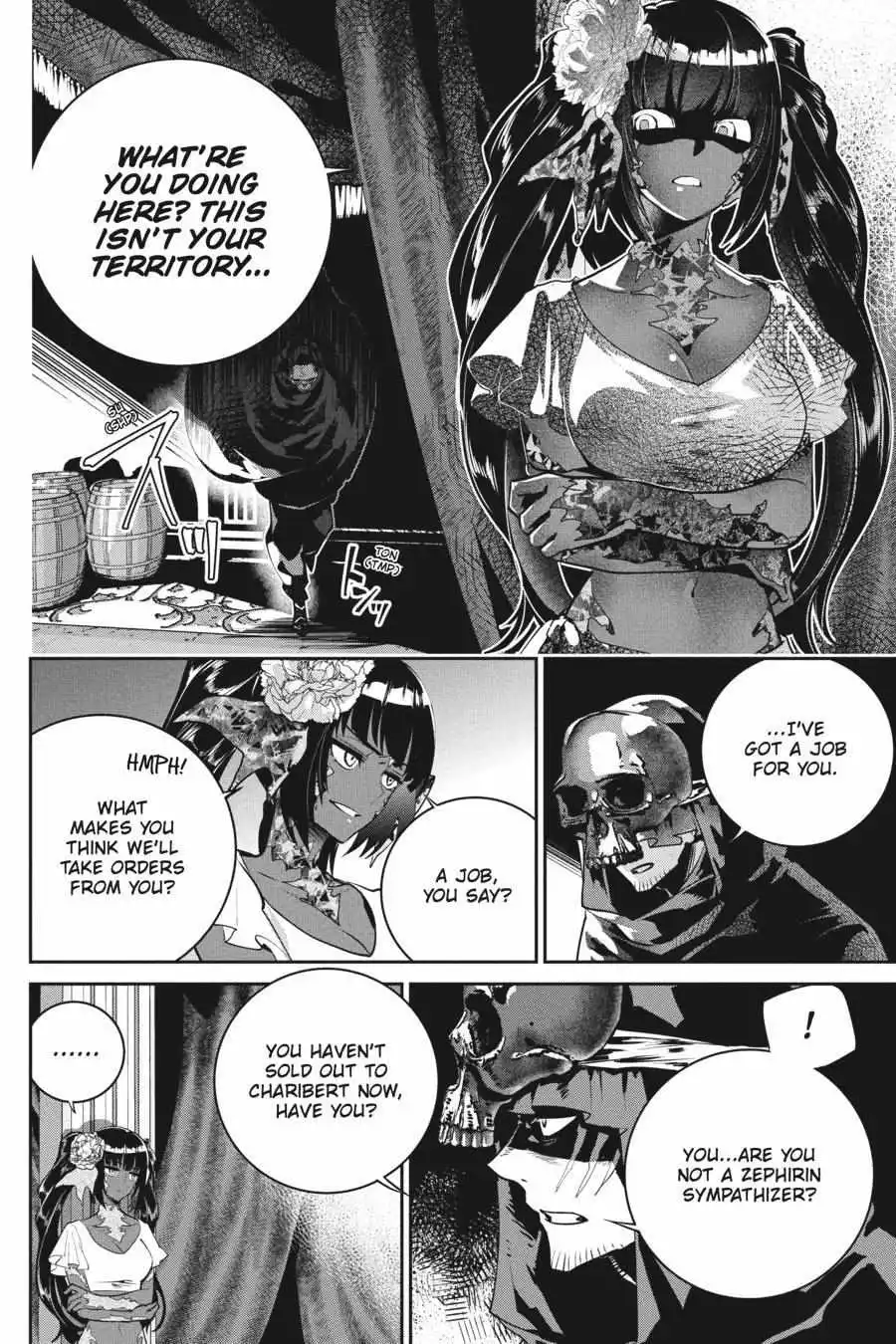 Read Final Fantasy Lost Stranger EN Manga Online
