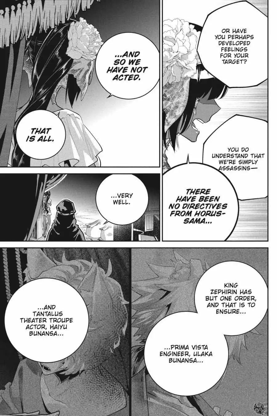 Read Final Fantasy Lost Stranger EN Manga Online