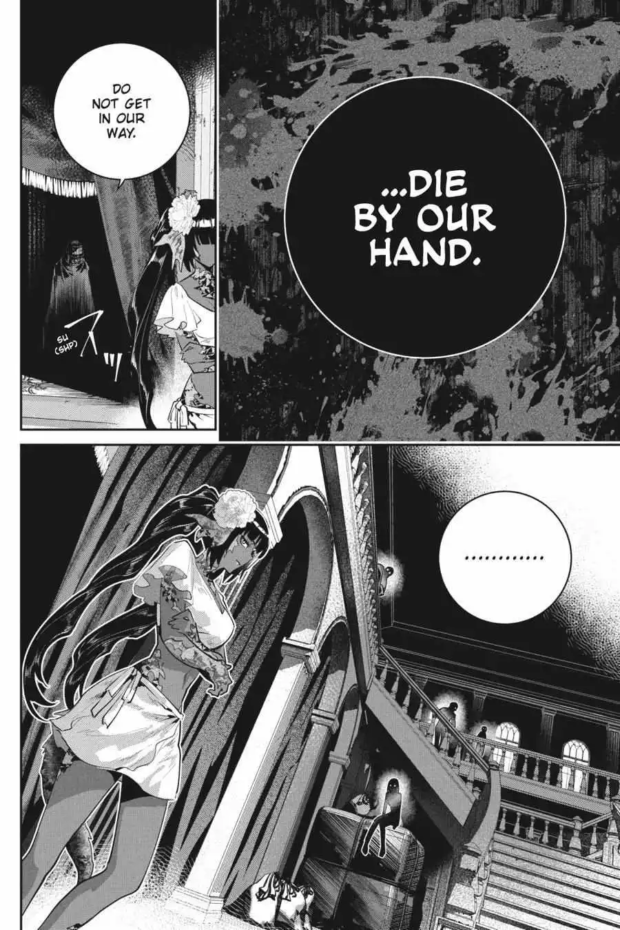 Read Final Fantasy Lost Stranger EN Manga Online