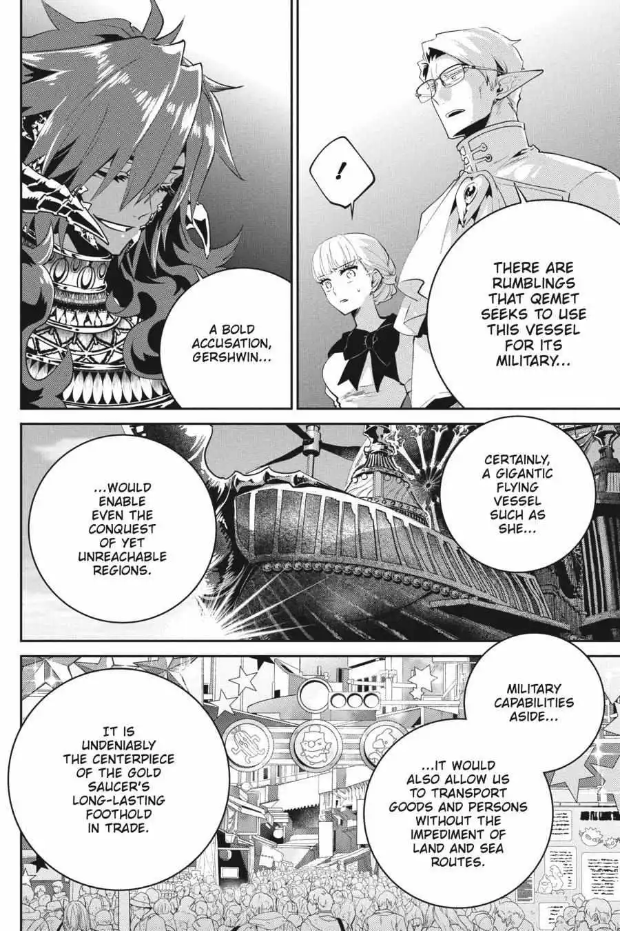 Read Final Fantasy Lost Stranger EN Manga Online