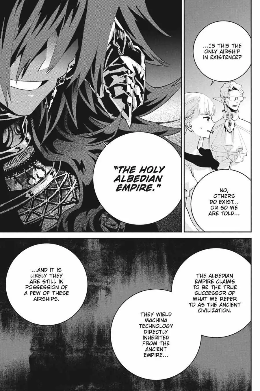 Read Final Fantasy Lost Stranger EN Manga Online