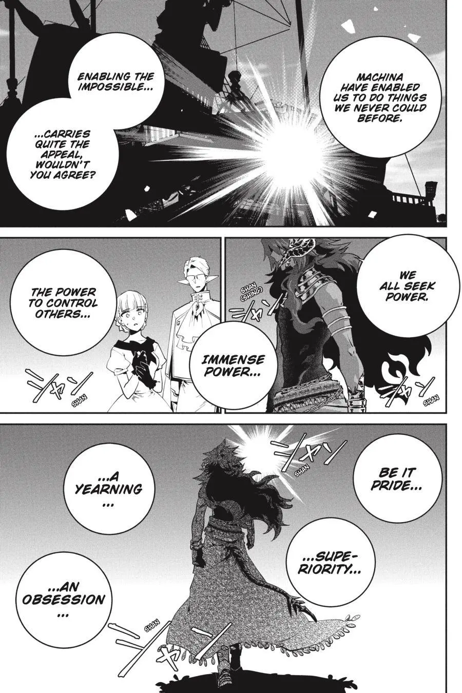 Read Final Fantasy Lost Stranger EN Manga Online